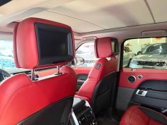 Land Rover Range Rover Sport 3.0 L6 Ebony Edition - ფოტო 17