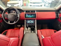 Land Rover Range Rover Sport 3.0 L6 Ebony Edition - ფოტო 18