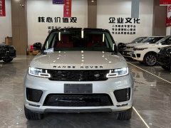 Land Rover Range Rover Sport 3.0 L6 Ebony Edition - ფოტო 2