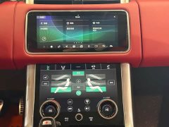 Land Rover Range Rover Sport 3.0 L6 Ebony Edition - ფოტო 20