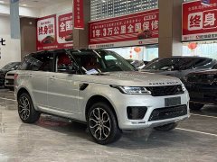 Land Rover Range Rover Sport 3.0 L6 Ebony Edition - ფოტო 3