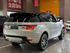 Land Rover Range Rover Sport 3.0 L6 Ebony Edition - ფოტო 5