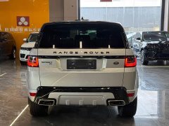 Land Rover Range Rover Sport 3.0 L6 Ebony Edition - ფოტო 6
