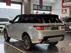 Land Rover Range Rover Sport 3.0 L6 Ebony Edition - ფოტო 7