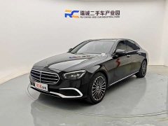 Mercedes-Benz E-Class New Energy Facelift E 350 e L Plug-in Hybrid Sedan - ფოტო 1