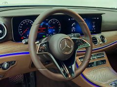 Mercedes-Benz E-Class New Energy Facelift E 350 e L Plug-in Hybrid Sedan - ფოტო 10