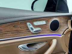 Mercedes-Benz E-Class New Energy Facelift E 350 e L Plug-in Hybrid Sedan - ფოტო 16