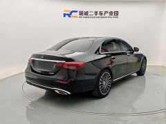 Mercedes-Benz E-Class New Energy Facelift E 350 e L Plug-in Hybrid Sedan - ფოტო 17
