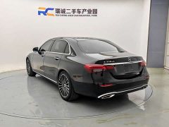 Mercedes-Benz E-Class New Energy Facelift E 350 e L Plug-in Hybrid Sedan - ფოტო 18