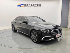 Mercedes-Benz E-Class New Energy Facelift E 350 e L Plug-in Hybrid Sedan - ფოტო 19