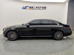Mercedes-Benz E-Class New Energy Facelift E 350 e L Plug-in Hybrid Sedan - ფოტო 3