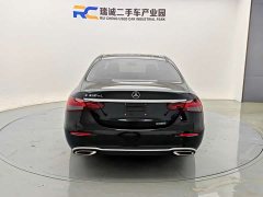 Mercedes-Benz E-Class New Energy Facelift E 350 e L Plug-in Hybrid Sedan - ფოტო 4