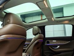 Mercedes-Benz E-Class New Energy Facelift E 350 e L Plug-in Hybrid Sedan - ფოტო 8