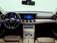 Mercedes-Benz E-Class New Energy Facelift E 350 e L Plug-in Hybrid Sedan - ფოტო 9