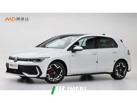 2025 Volkswagen Golf 300TSI R-Line