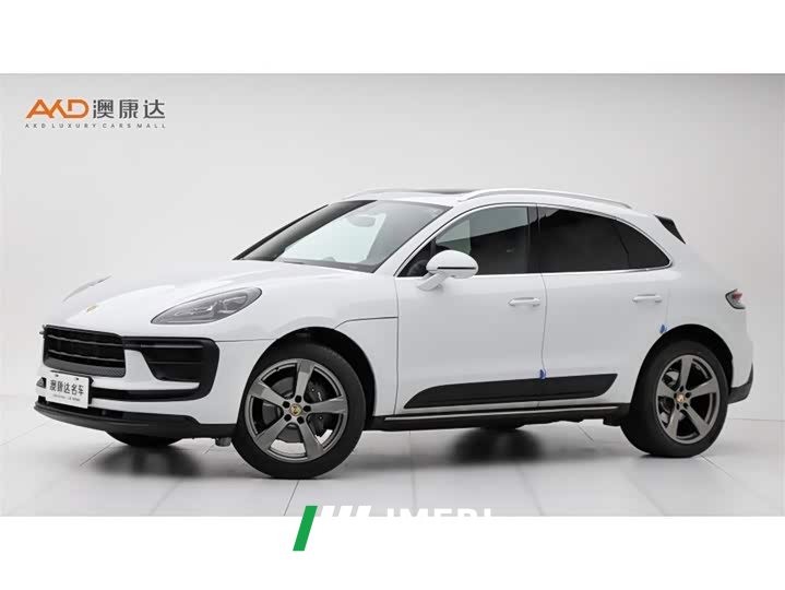 Porsche Macan 2.0T Dream Edition