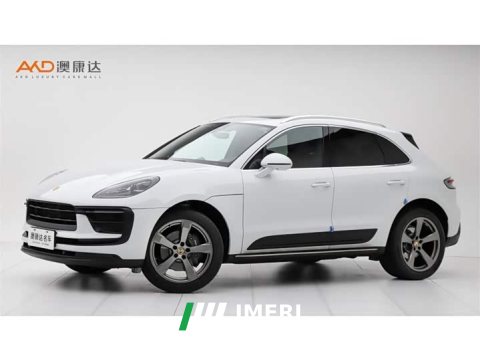 2025 Porsche Macan 2.0T Dream Edition - ავტომობილი ჩინეთიდან