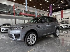 Land Rover Range Rover Sport 2020 3.0 L6 HSE DYNAMIC - ფოტო 1