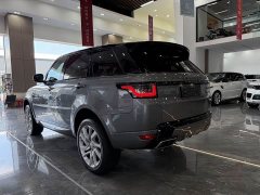 Land Rover Range Rover Sport 2020 3.0 L6 HSE DYNAMIC - ფოტო 19