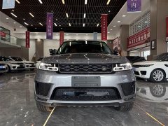 Land Rover Range Rover Sport 2020 3.0 L6 HSE DYNAMIC - ფოტო 2