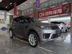 Land Rover Range Rover Sport 2020 3.0 L6 HSE DYNAMIC - ფოტო 3