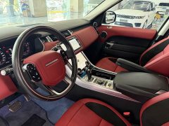 Land Rover Range Rover Sport 2020 3.0 L6 HSE DYNAMIC - ფოტო 9