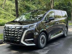 Denza D9 Second Generation DM-i Four-Wheel Drive Flash Charge Flagship - ფოტო 1