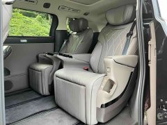 Denza D9 Second Generation DM-i Four-Wheel Drive Flash Charge Flagship - ფოტო 11