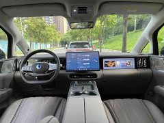 Denza D9 Second Generation DM-i Four-Wheel Drive Flash Charge Flagship - ფოტო 13