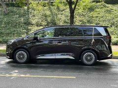 Denza D9 Second Generation DM-i Four-Wheel Drive Flash Charge Flagship - ფოტო 3