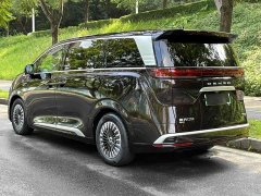 Denza D9 Second Generation DM-i Four-Wheel Drive Flash Charge Flagship - ფოტო 4