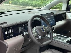 Denza D9 Second Generation DM-i Four-Wheel Drive Flash Charge Flagship - ფოტო 7