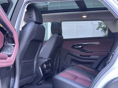 Land Rover Range Rover Evoque New Energy Evoque L P300e Plug-in Hybrid - ფოტო 9