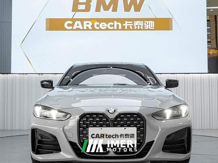 BMW 4 Series 2024 430i M Sport Night Edition - ავტომობილი ჩინეთიდან