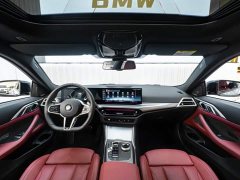 BMW 4 Series 2024 430i M Sport Night Edition - ფოტო 14