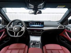 BMW 4 Series 2024 430i M Sport Night Edition - ფოტო 15