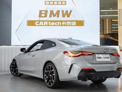 BMW 4 Series 2024 430i M Sport Night Edition - ფოტო 6