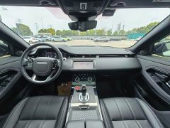 Land Rover Range Rover Evoque 2020 249PS R-DYNAMIC S Sport Edition - ფოტო 10