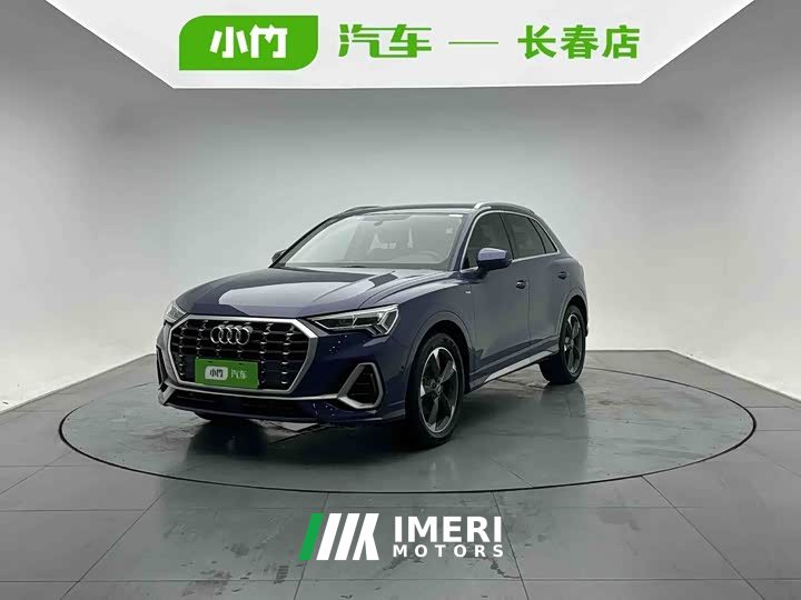 Audi Q3 35 TFSI Fashion Dynamic - ავტომობილი ჩინეთიდან