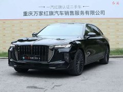 FAW Red Flag H9 2.0T Two-Wheel Drive Flagship Private Luxury Edition 5-Seater - ფოტო 1