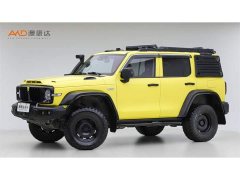Tank 300 2021 2.0T Wind Forest Iron Cavalry - ფოტო 1