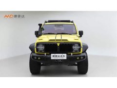 Tank 300 2021 2.0T Wind Forest Iron Cavalry - ფოტო 2