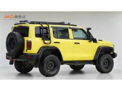 Tank 300 2021 2.0T Wind Forest Iron Cavalry - ფოტო 3