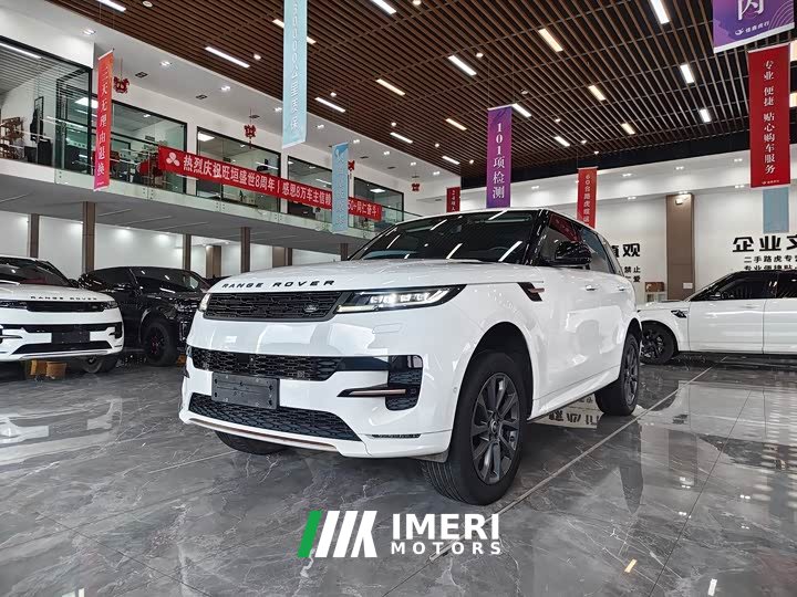 Land Rover Range Rover Sport 400PS Dynamic SE - ავტომობილი ჩინეთიდან