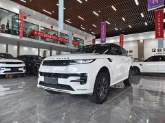 Land Rover Range Rover Sport 400PS Dynamic SE - ფოტო 1