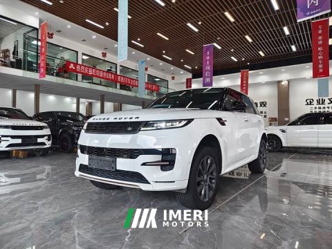 2024 Land Rover Range Rover Sport 400PS Dynamic SE - ავტომობილი ჩინეთიდან