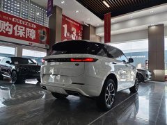 Land Rover Range Rover Sport 400PS Dynamic SE - ფოტო 19