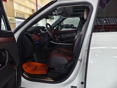 Land Rover Range Rover Sport 400PS Dynamic SE - ფოტო 6