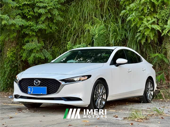 Mazda3 Axela 2.0L Automatic Elegant Edition - ავტომობილი ჩინეთიდან