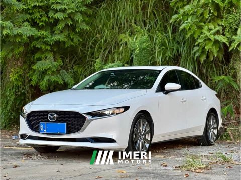 2021 Mazda3 Axela 2.0L Automatic Elegant Edition - ავტომობილი ჩინეთიდან